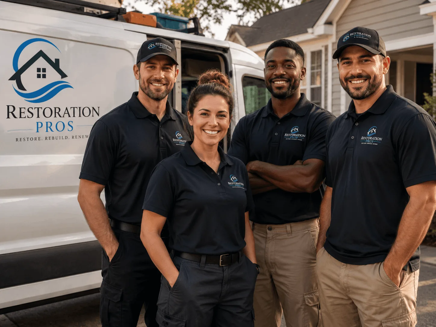 Professional Flood Damage Restoration Services in Trenary, MI